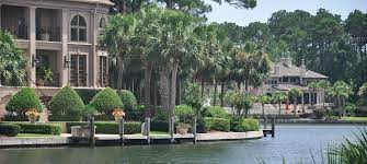 all hilton head waterfront homes