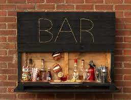 How To Build Stylish Garden Bar Perfect