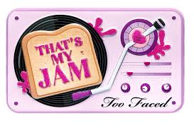 too faced that s my jam mini eye