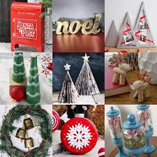 diy recycled christmas decorations to