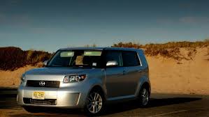 2008 scion xb base 4dr wagon equipment