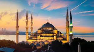 It is also called the sultan ahmet cami, (cami is turkish for mosque) due to its location in the sultan ahmet district, that holds all sites belonging to the unesco world heritage list. Blue Mosque The Most Magnificent Mosque In Istanbul Trip Ways