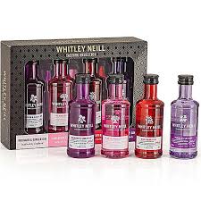 whitley neill tasting selection gin