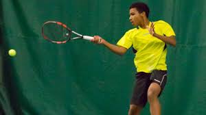 Place on atp rankings with 2423 points. Emirates Atp Rankings 2015 Auger Aliassime Feature Atp Tour Tennis