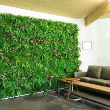 Vertical Garden Wall Design