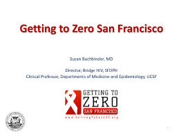 Getting To Zero San Francisco