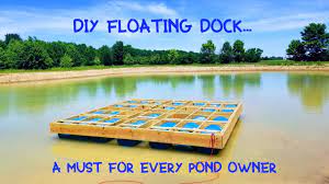 16 homemade boat dock plans you can diy