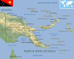 papua new guinea world atlas find