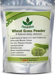 havintha wheat gr powder for weight