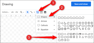 To insert word art into a docs document, open your document and go to insert > drawing > new. How To Add Flowcharts And Diagrams To Google Docs Or Slides