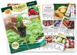 12 free vegetable gardening catalogs