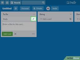 Check out this blog post,or video, for more details. How To Delete Trello Cards With Pictures Wikihow