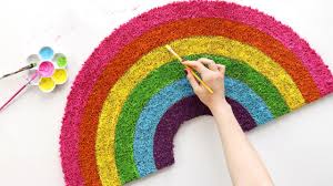rainbow crafts and recipes for pride
