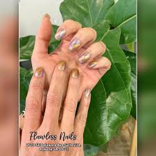 flawless nails experience