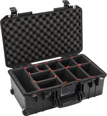 Pelican Air Case 1535 Hard Sided Carry On Camera Case