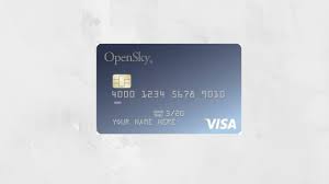 You can submit an application online. Open Sky Credit Card Archives Minilua