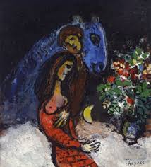 Risultati immagini per mostra chagall napoli
