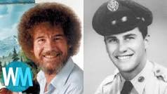 was-bob-ross-really-a-drill-sergeant