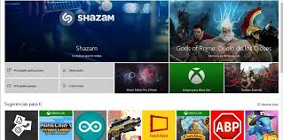 Descarga juegos a tu tableta o pc con windows en cuestión de segundos. Ya Puedes Usar Tu Cuenta Local De Windows 10 Para Usar La Windows Store Windows Noticias