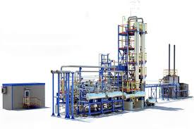 Baoji city changsheng titanium co.,ltd. Oil Refinery Process Units Refinery Equipment List
