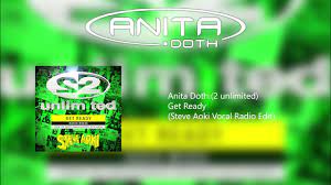 Anita Doth - Get Ready (Steve Aoki Vocal Radio Edit) (2 unlimited) - YouTube