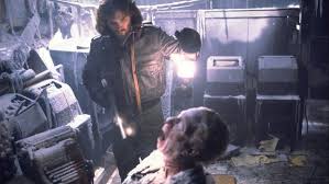 The thing is a 1982 american science fiction horror film directed by john carpenter and written by bill lancaster. The Thing Video Essay Attempts To Solve A Lingering Mystery Indiewire