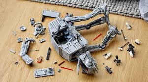 Children have loved playing with lego for many years. More Lego Star Wars Sets Sell Out