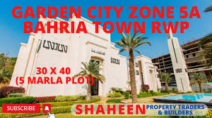 bahria town rawalpindi garden city