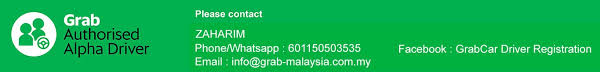 If you want to become a grab driver and start earning some income driving your car in malaysia, you will need to follow few process. Grabfood Rider Registration Grab Register