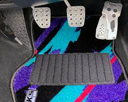 hks 50th floor mats oil color print