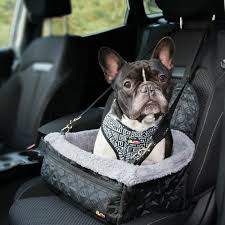 Luxury Dog Car Seat Pet Booster Seat