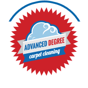 advanced degree carpet cleaning service
