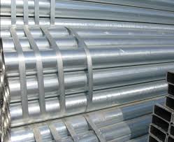 Galvanised Steel Pipes Gi Pipes Tubes Is 1239 Is 3589 In India