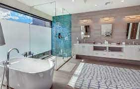 Contemporary bathroom remodeling ideas would suggest having a spacious area in your bathroom. 40 Modern Bathroom Design Ideas Pictures Designing Idea