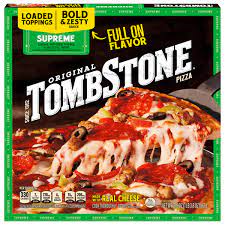 save on tombstone pizza supreme order