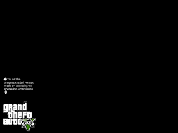 Some users have reported that the black screen doesn't always occur. Rockstar Games Customer Support