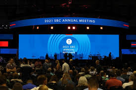 I'm presently attending an evangelical free church as well as baptist church. Who Are The Southern Baptists And Why Is Their 2021 Annual Meeting So Divided Ahead Of The Trend Ahead Of The Trend