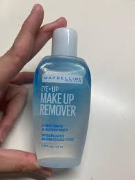 maybelline eye lips remover 70ml