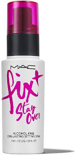 makeup setting spray mac fix stay
