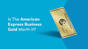 is the amex business gold card worth it