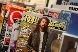 Rolling Stone Delays Launch Of Music Charts The Fader