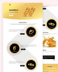 aj jewellery html template