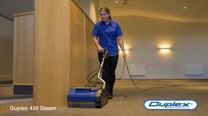duplex 420 steam floor cleaner