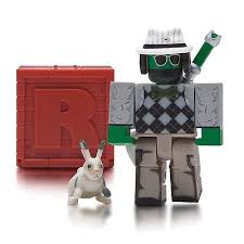 roblox series 4 mystery red brick box