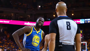 Basketball referee qualifications are something you can't overlook. Like Teams Referees Are Eliminated In Nba Playoffs Too