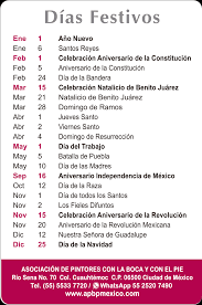 Los calendarios también son compatibles con google docs y open office. Calendario De Bolsillo 2021 Apbp Mexico