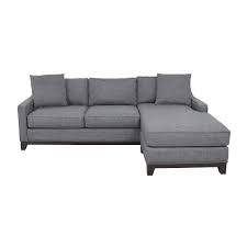 fabric reversible chaise sectional sofa