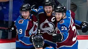 They compete in the national hockey league (nhl) as a member of the west division. Colorado Avalanche To Play 12 Nationally Televised Games During 2019 2020 Season 9news Com
