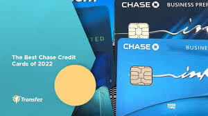 the best chase credit cards of 2023