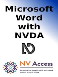 Nvda is programmed in python. Read Microsoft Word With Nvda Online By Nv Access Books